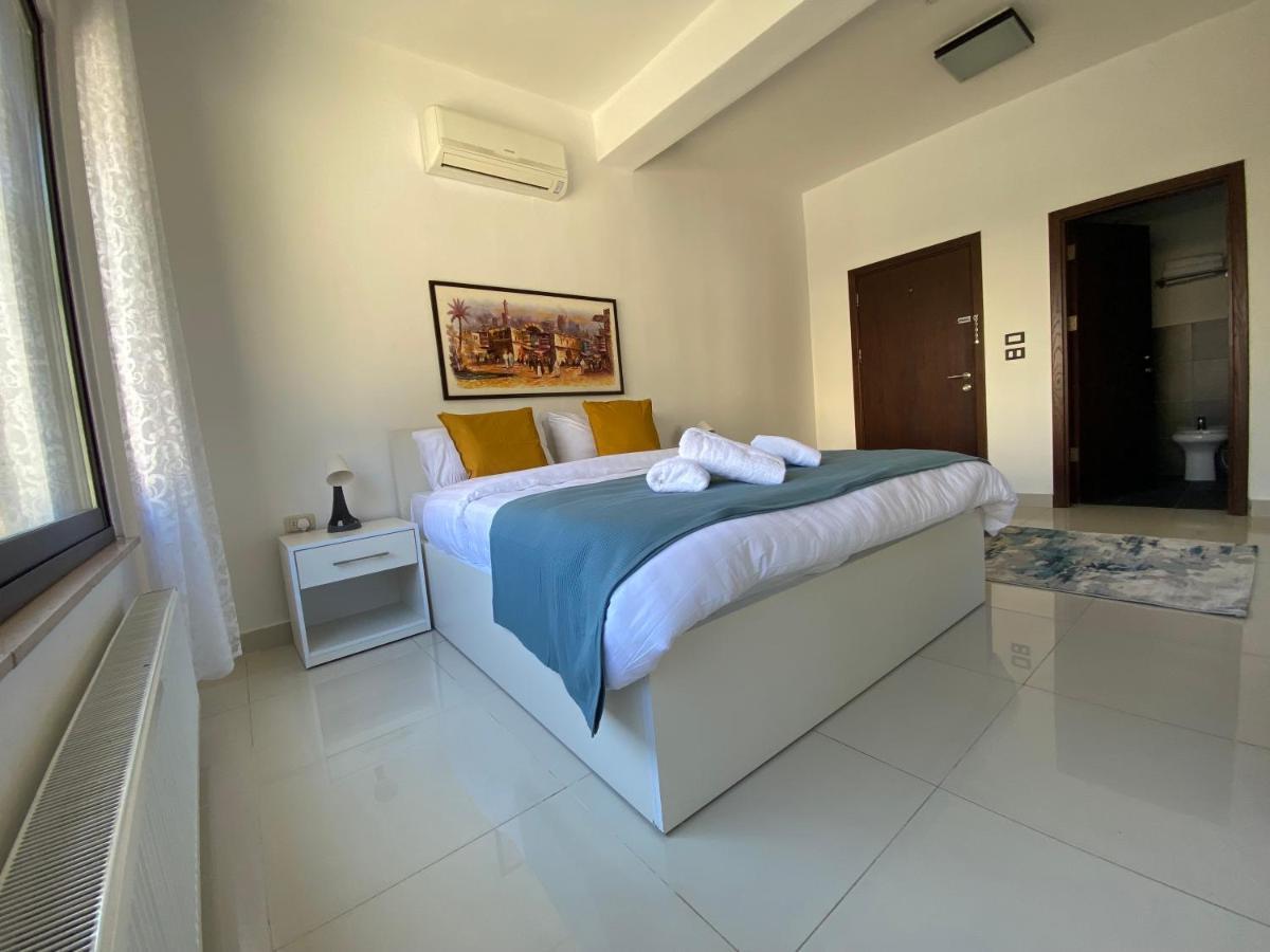 Lemon Tree Residence Amman Exterior photo