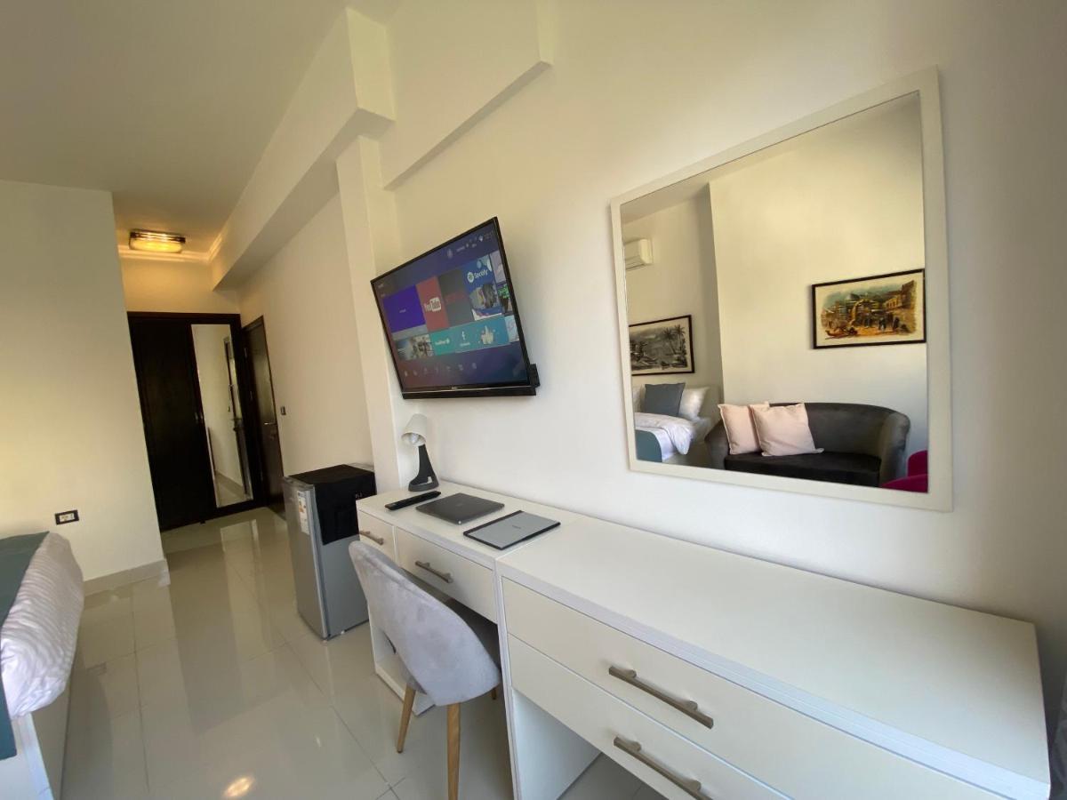 Lemon Tree Residence Amman Exterior photo