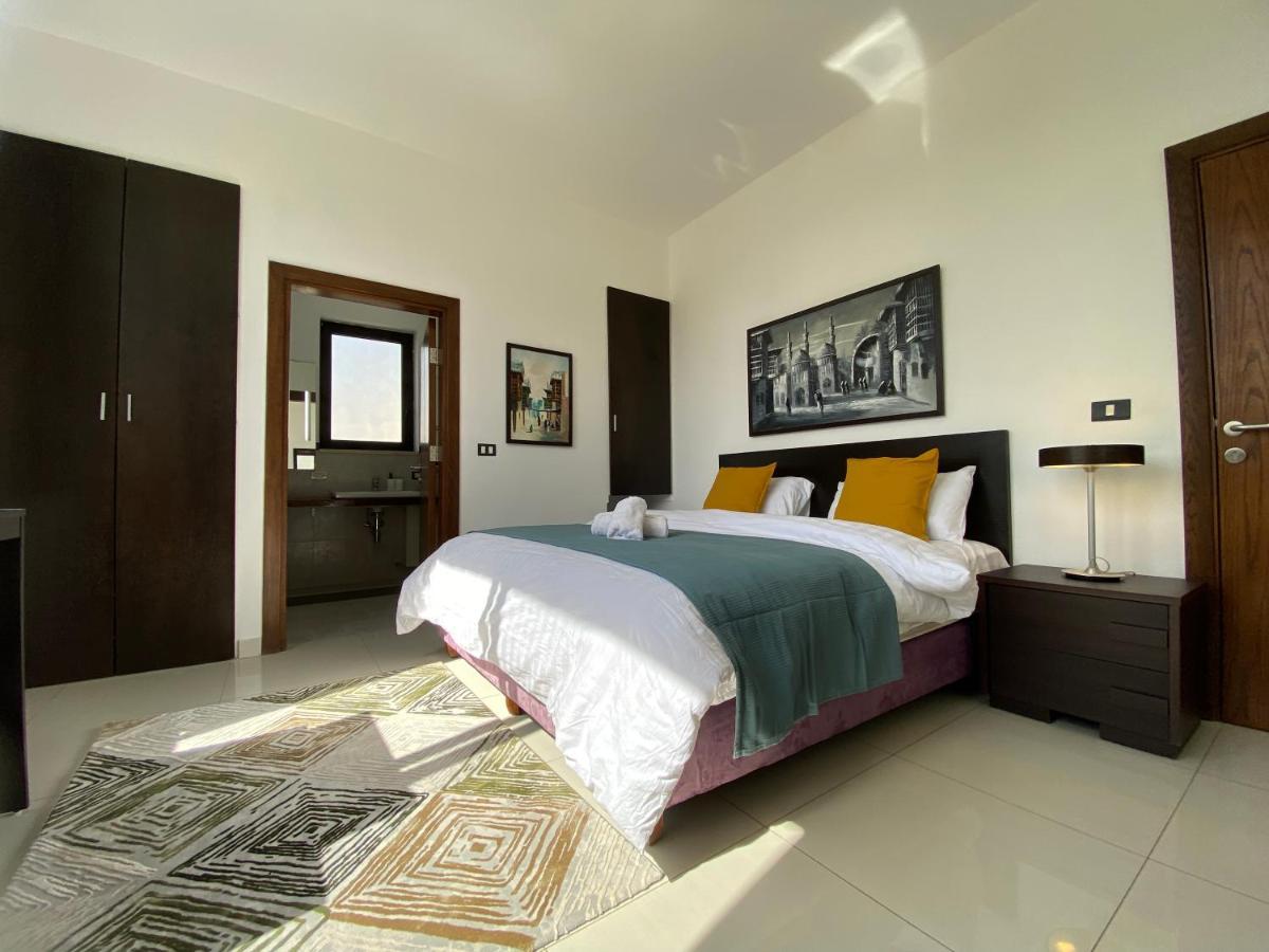 Lemon Tree Residence Amman Exterior photo